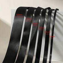 1 Roll Polyester Satin Ribbon, Suitable For Gift Boxes, Candy Boxes, Cake Boxes, Flower Decoration (Machine Dyed, Slight Color Difference)