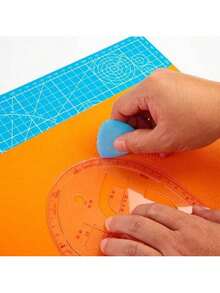 Reglaétrica Francesa con Mayor Tamaño 55cm Estilos de Regla de Costura con Formaétrica Juego de Regla de Medición de Ropa Prendas de Bricolaje para Diseñadores Fabricantes de Patrones y Sastres - 1 - Ver 9