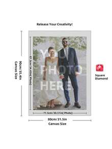 定制钻石画、成人钻石画套装、照片定制钻石画、个性化钻石画、成人钻石画套装、配件笔收纳套装、点画工具