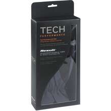 Result TECH Performance Sport Softs Windproof Water Repellent Gloves (Black) - 93% Polyester/7% Spandex - (BC870) - Black - View 3