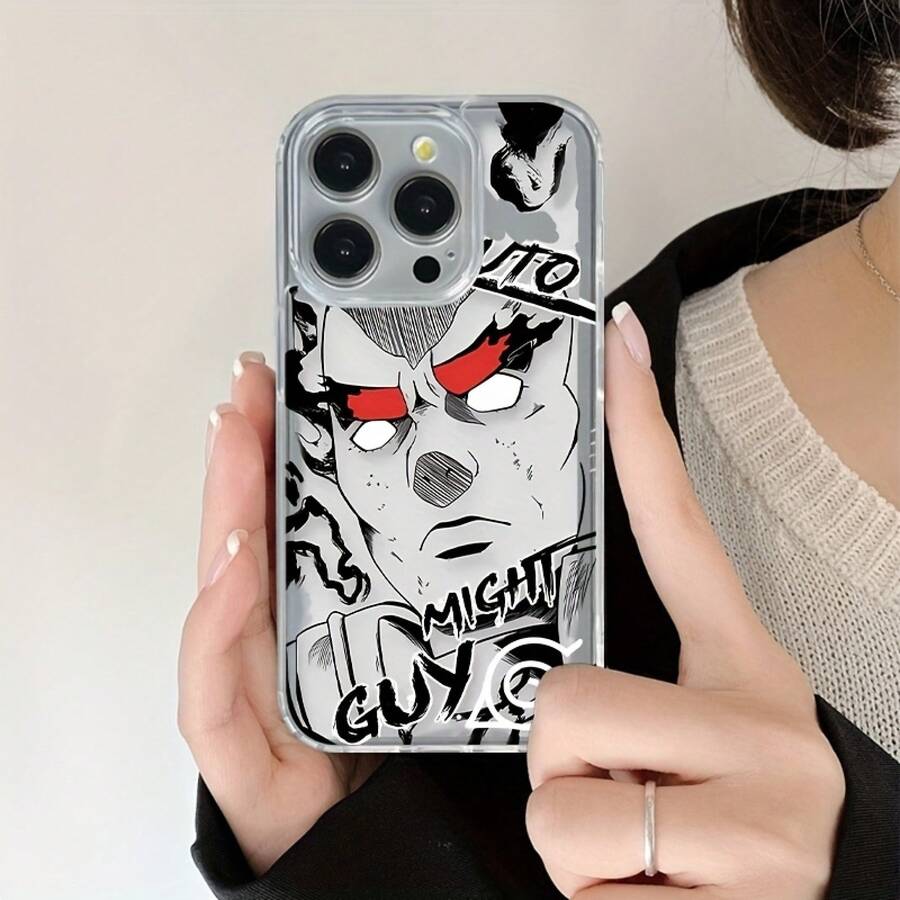 Teléfono: Este es un nuevo teléfono magnético de acrílico transparente compatible con phone 16 Pro, 15/14 Plus y 13/12/11 Pro. Cuenta con un diseño clásico transparente y resistente a los golpes, ideal tanto para hombres como para mujeres. - Colores mixtos 1 - Ver 1