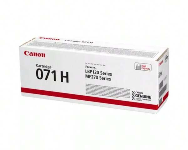 Canon 5646C002 tonercartridge 1 st. Origineel Zwart