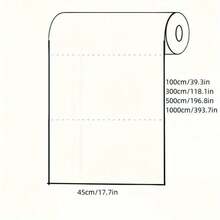 1 Roll European Style Floral Patterned PVC Wallpaper, Waterproof & Moisture-Proof, Removable Self-Adhesive, Suitable For Home & Dorm Decor, Can Be Directly Applied To Living Room, Kitchen, Bedroom Furniture