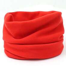 1pc Dralon Neck Warmer | Unisex Warm Neck Support False Collar