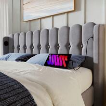 Beds - Grey - View 3