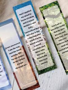 30PCS Bible Bookmarks Graffiti Room DIY Skateboard Creative Cartoon Gift Living Room Luggage Unique Gifts Helmet Durable