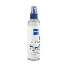 Lens Cleaner Spray For Cleaning Eyeglasses, Used In Conjunction With Wipes, 8 Fl Oz