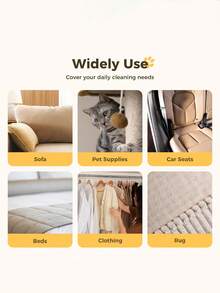 3 件套宠物毛发去除手套、猫毛清洁器、猫毛去除工具、猫咪美容手套、脱毛刷、除毛器、双面狗毛刷、双向刷毛设计的静电宠物毛发去除手套、可水洗可重复使用的猫狗毛发去除器美容手套工具，适用于家具、床单、汽车座椅