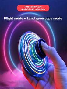 2025最新潮流新款飞行，磁悬浮感应飞行球，减压玩具，生日、圣诞节、派对礼物佳选 - 彩色 - 查看 5