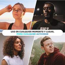 Set de 4 Dilatadores Nasales Antirronquidos y 30 Tiras Nasales para Mejor Respiración y Sueño - Alivio de Congestión Nasal para Hogar, Hoteles, Deportes y Viajes (Negro) - Negro - Ver 8