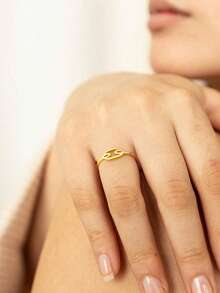 1 Pc Zodiac Adjustable Ring Women's S925 Sterling Silver Fine Ladies Jewelry Gifts - Twelve Zodiac Signs Open Ring - View 8