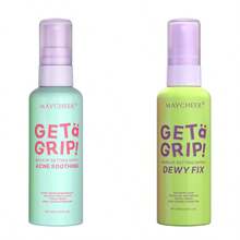 60ml/瓶哑光定妆喷雾，轻盈，控油，保湿，持久