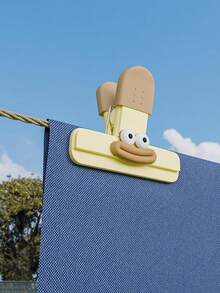 6pcs/4pcs/1pc New Food Bag Sealing Clips - Strong Clips, Suitable For Snacks And Food Preservation, Large Food Bag Clips And Small Bread Clips, Snack Bag Sealer, Plastic Preservation Clips, Multi-Size Plastic Sealing Clips, Suitable For Kitchen And Office, Suitable For Bread, Snacks And Food Bag Preservation Clips, Kitchen And Dining Accessories - Multicolor - View 5