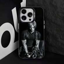 Game R-Resident E-Evil Phone Case For 17,16,15,14,13,12,11,Pro,Max,Plus,E,Air, Black Tpu Cover - Z4 - 查看 6