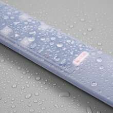 1pc Clear Silicone TV Remote Control Protective Cover Insulation,Galentines,Puppy,Carnival,Party Decorations,Kitchen Decor,Household Items - Clear - View 6