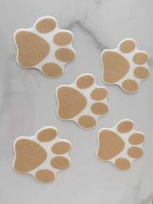 5/10pcs Non-Slip Bathtub Stickers, Anti-Slip Stickers For Bathroom Bathtub Shower Floor Stairs - Multicolor - View 12