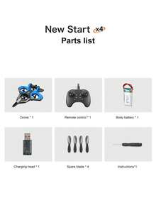 CASRRA Avião de Batalha com Controle Remoto S83 Mais Recente de 2025. Equipado com Sistema de Decolagem/Pouso com Um Toque, Função de Rolagem de 360° e Função de Voo Estacionário. Também é um Avião de Batalha/Planador Luminoso de Espuma EPP, um Brinquedo de Menino e um Brinquedo de Drone de Menina, Maravilhoso