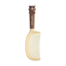 Water Vole Shaped Hair Brush - Cute Baby Colors Children's Hair Comb, Compact And Portable, Suitable For Travel - Multicolor - View 3