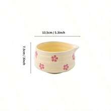 Set de Matcha de 1 pieza/2 piezas/3 piezas/4 piezas/5 piezas, Lindo set de Matcha que incluye 1 tazón de Matcha, 1 cuchara de Matcha, 1 soporte de Matcha, 1 cuchara de bambú, 1 tamiz. Set de Matcha de 5 piezas, adecuado para amantes del Matcha y principiantes, perfecto para preparar el ritual de la bebida de Matcha Latte en casa o en un restaurante