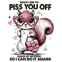 1 cái/2 cái/3 cái Túi đựng kính màu hồng sáng tạo và phong cách nhất Hình con sóc hoạt hình động vật có họa tiết văn bản cá nhân Nhãn dán chuyển nhiệt cho áo phông, áo len, quần jean, ba lô, túi xách, vỏ gối và mũ bóng chày cổ điển tự làm, Nhãn dán nhựa bền có thể giặt được để làm đồ thủ công và trang trí - Nhiều màu - Xem 1