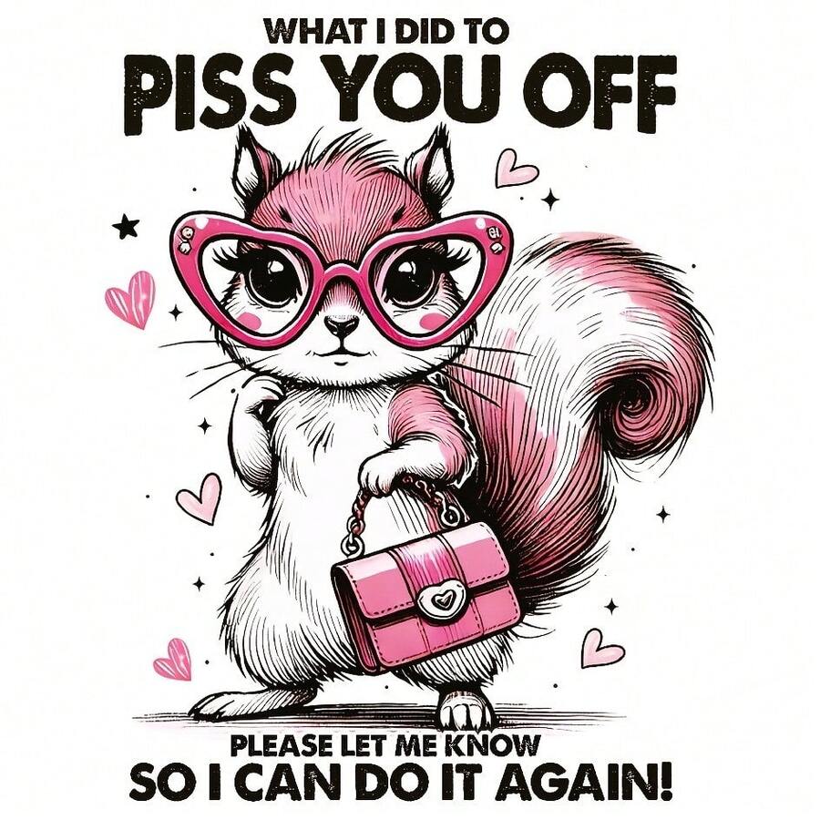 1 cái/2 cái/3 cái Túi đựng kính màu hồng sáng tạo và phong cách nhất Hình con sóc hoạt hình động vật có họa tiết văn bản cá nhân Nhãn dán chuyển nhiệt cho áo phông, áo len, quần jean, ba lô, túi xách, vỏ gối và mũ bóng chày cổ điển tự làm, Nhãn dán nhựa bền có thể giặt được để làm đồ thủ công và trang trí - Nhiều màu - Xem 1