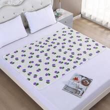 1pc Reusable And Washable Leak-Proof Pad - Multicolor - View 36