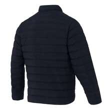 Columbia 男士棉羽Street Heights™ Shirt Jacket舒適簡約羽絨外套WE3824010（80%羽絨，20%羽毛） - 黑色 - 查看 2