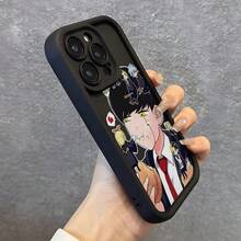 Fashion Phone Cases - Burgundy - View 1