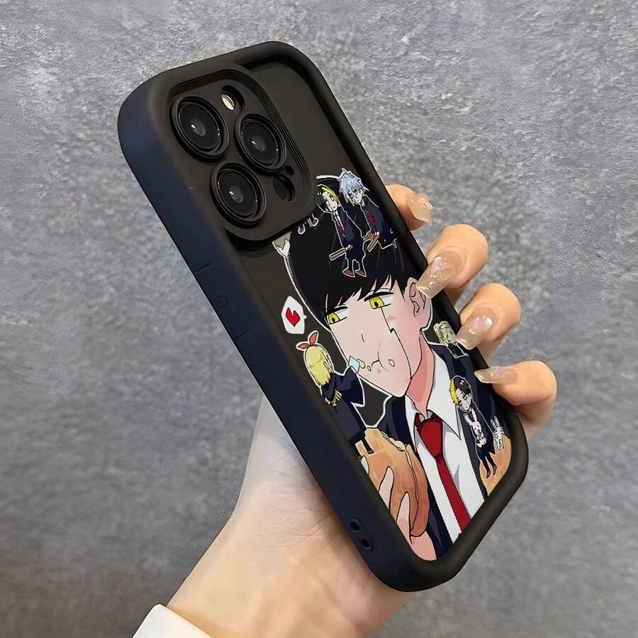 Fashion Phone Cases - Burgundy - View 1