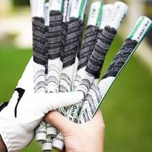 10pcs Durable Golf Iron Grips With Anti-Slip Technology For All Weather Conditions - Multicolor - View 7