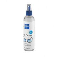 Lens Cleaner Spray For Cleaning Eyeglasses, Used In Conjunction With Wipes, 8 Fl Oz