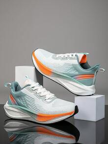 Pantofi sport respirabili pentru bărbați, pantofi de călătorie ușori și casual versatili noi 2025, adidași de alergare care absorb șocurile