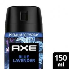 Desodorante en Aerosol Premium Blue Lavender 150 ml - Sin Aluminio, 2 Veces Má Eficaz en Eliminar Malos Olores - Multicolor - Ver 3