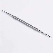 Stainless Steel Silver Ingrown Toenail Lifter, Toenail Cleaner Tool, Multifunctional Nail File, Pedicure Tool - Multicolor - View 10