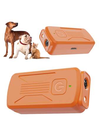 Ultrasonic Dog Repeller, Highly Effective Deterrent, Dogs Automatically Keep Away, Silent Repulsion Harmless To Humans, Inaudible To Human Ears But Unbearable For Dogs, Essential For Quiet Protection Of Yards, Shops, Garages