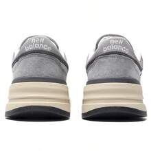 New Balance 997R 系列 2026 春季男女通用休闲复古跑鞋，U997RHA - 灰色 - 查看 3