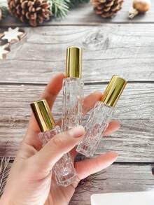 1/2 Stücke 30ml Glas Parfümzerstäuber, wiederverwendbarer Parfümzerstäuber - nachfüllbar und wiederverwendbar, Reisebehälter, Reiseaccessoires, tragbare Großraumkapazität, Reiseorganizer für Strand, Sommerurlaub, Rückkehr zur Schule, tragbare leere Parfümflasche für Partys, geeignet für Reisen, Geschäftsreisen, Einkaufen, Camping, Urlaub, tragbare Parfümflaschen für den Außenbereich - Verschiedenfarbig - Übersicht 7