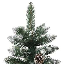 Künstlicher Weihnachtsbaum mit 300 s Grün 96 x 96 x 240 cm - Grün - Übersicht 10