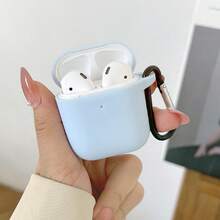 Funda lisa compatible con de Apple