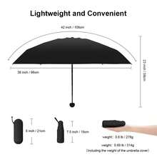 [Quick Local Shipping In The United States]Umbrella Sunny Day Sun Protection Small And Light Umbrella Easy To Carry Folding Umbrella Sun Protection Sun Umbrella Female Sunny Rain Small And Portable 50% Off Mini Black Capsule Compact Travel Umbrella Lightweight Portable Storm-Resistant Design, Mini Capsule Umbrella For Outdoor & Travel, UV Protected Foldable Fashion Umbrella With Heat-Resistant Handle, Waterproof Windproof Travel-Friendly Compact Handbag Umbrella,Travel Essentials | Travel | Camping Accessories Suitable For Shopping, Travel With,Purses And Bags Women Black Purse Bags For Women Beach Bag Halloween Tote Bags For Women Travel Essentials Clear Bag Bolsos Para Mujer Clear Purse Handbags For Women School Bag Crossbody Bags For Women New Fall Fashion Women Totes Bags For Women Carteras Para Mujer Purses For Women Brown Purse Backpack Work Bag Lunch Bag For Women Back To School - 彩色 - 查看 3