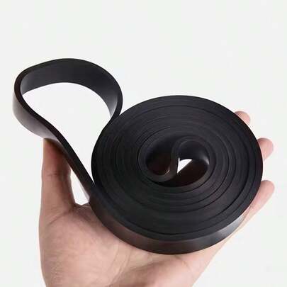 重型 TPE 阻力带套装，3-5 级可调节和可堆叠便携式健身系统，包括长弹性训练带和环形拉伸带，适用于家庭健身、瑜伽、普拉提和力量训练 - 全身锻炼覆盖