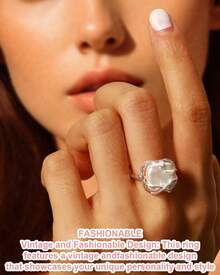 Women Single Ring - 1 - Xem 4