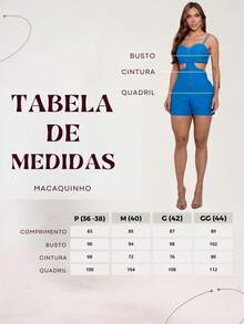 TETE FASHION OVERALLS SHORT OVERALL TAILORING - Algarve Blue - View 7