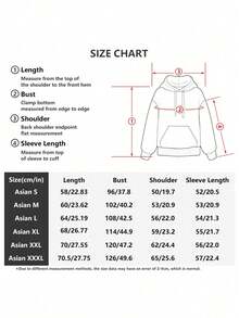 320g Pure Cotton Unisex Hooded Sweatshirt, Long Sleeve Hoodie For Fall, Men's Street Fashion Casual Outfit, Unique Print, Warm And Comfortable, Christmas Hoodie, Fall Men's Wear, Black, Y2K Style