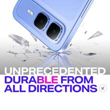 Infinix SMART 10 Plus 4GB+128GB 6.67英寸 120Hz 18W 快速充电 6000mAh 大容量电池 - Ice Blue - 查看 5