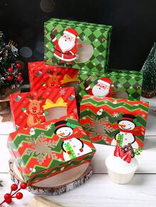 Alce muñeco de nieve