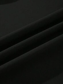Sudaderas deportivas para mujer - Negro - Ver 3