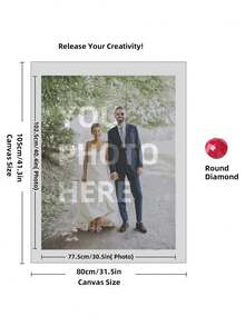 定制钻石画、成人钻石画套装、照片定制钻石画、个性化钻石画、成人钻石画套装、配件笔收纳套装、点画工具