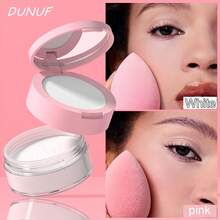 DUNUF Oil Control Setting Powder,Micro-Fine Texture, Long-Lasting Matte Finish, Pore-Minimizing & Smoothing Fine Lines, Waterproof Sweatproof, Suitable For Daily, Party,Christmas Holiday Gift. - 彩色 - 查看 12