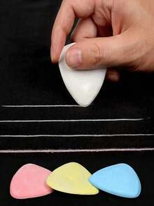 Erasable Tailoring Chalk, Sewing Chalk, Erasable Colored Chalk, Suitable For Sewing, Needlework, Embroidery, Makeup And Marking, Sewing Tool Accessories